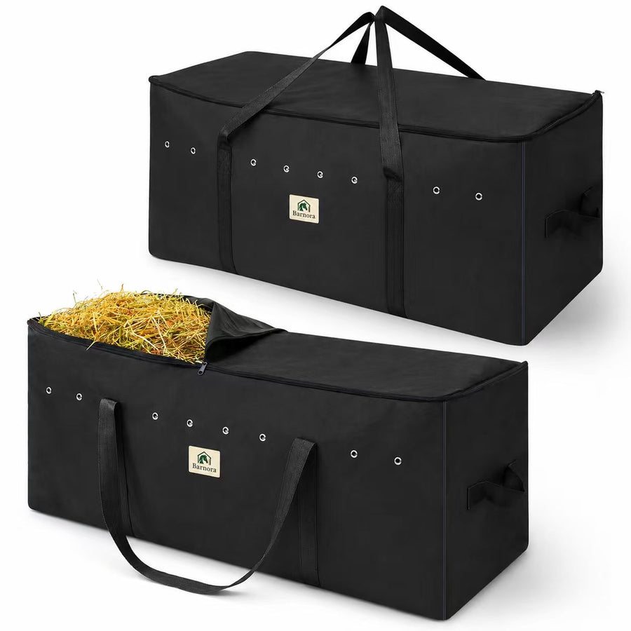 Large Hay Bale Bags