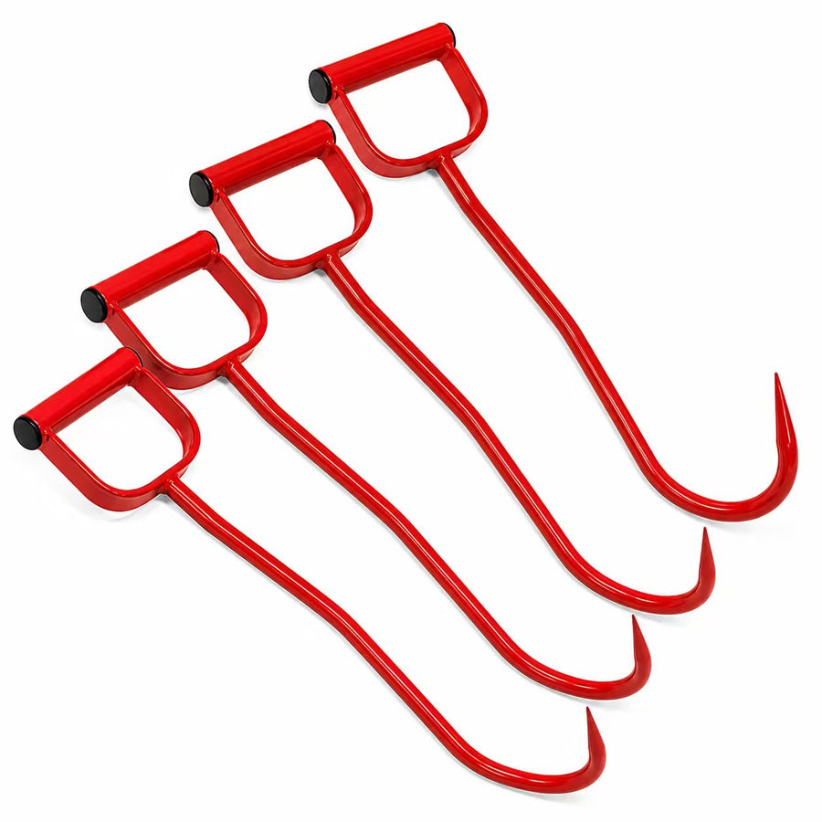 Hay Bale Hooks